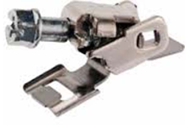Paslanmaz Metal Klipsler