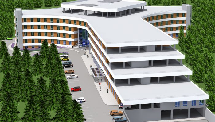ANKARA ETİMESGUT 250 YATAKLI DEVLET HASTANESİ